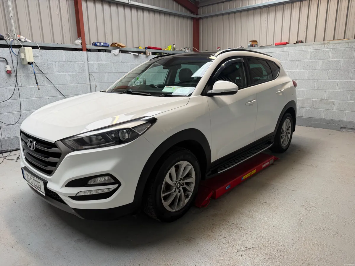 2016 HYUNDAI TUCSON   ONLY 122k KLMS ! - Image 4