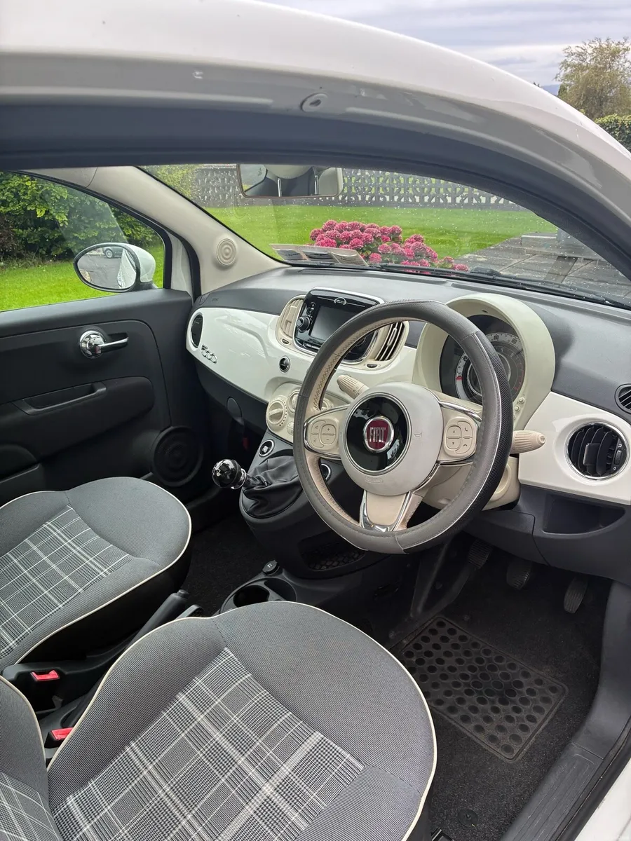 Fiat 500 Mirror - Image 6