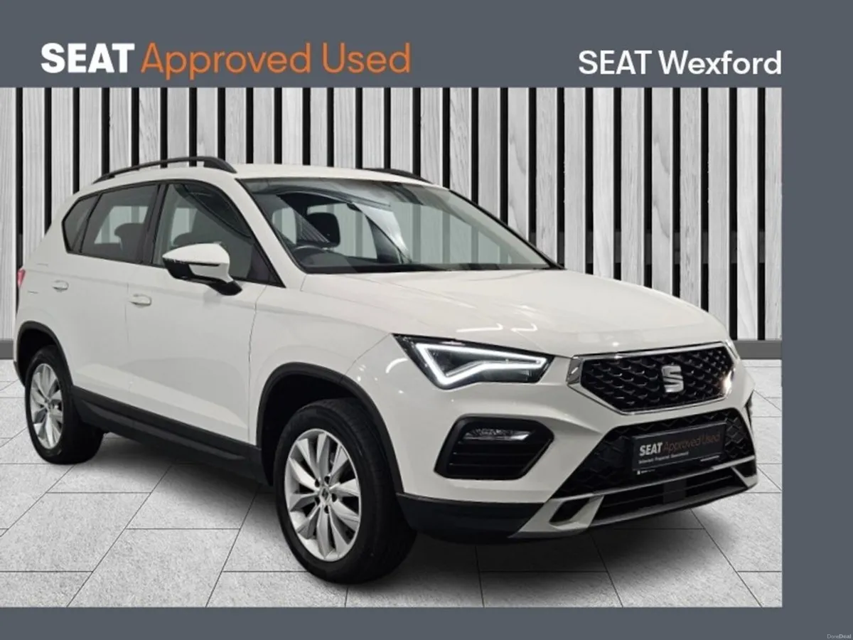 SEAT Ateca 2.0TDI 115hp SE - Image 1