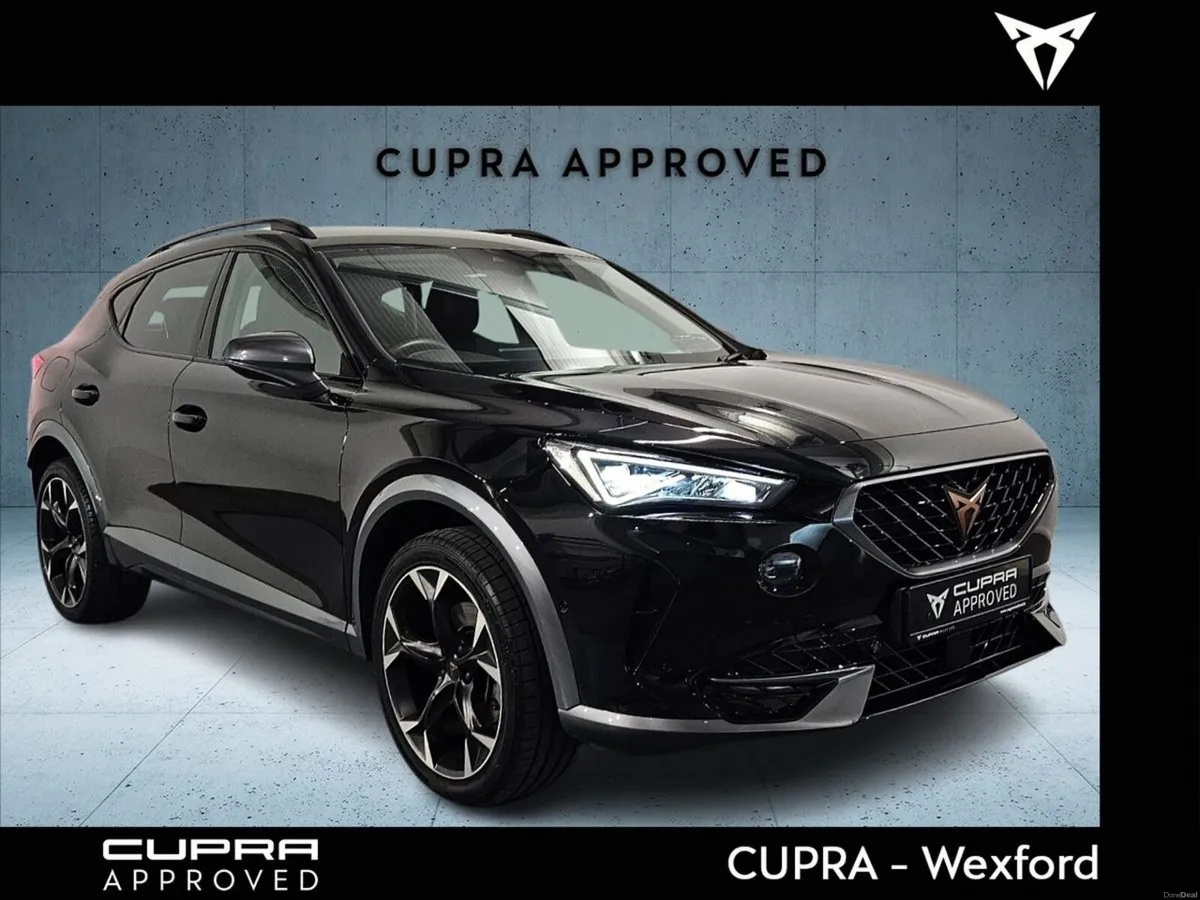 Cupra Formentor 1.5TSI 150hp - Image 1