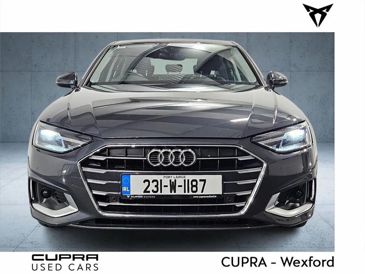 Audi A4 30 TDI 136HP S Tronic SE €77 Per Week - Image 2