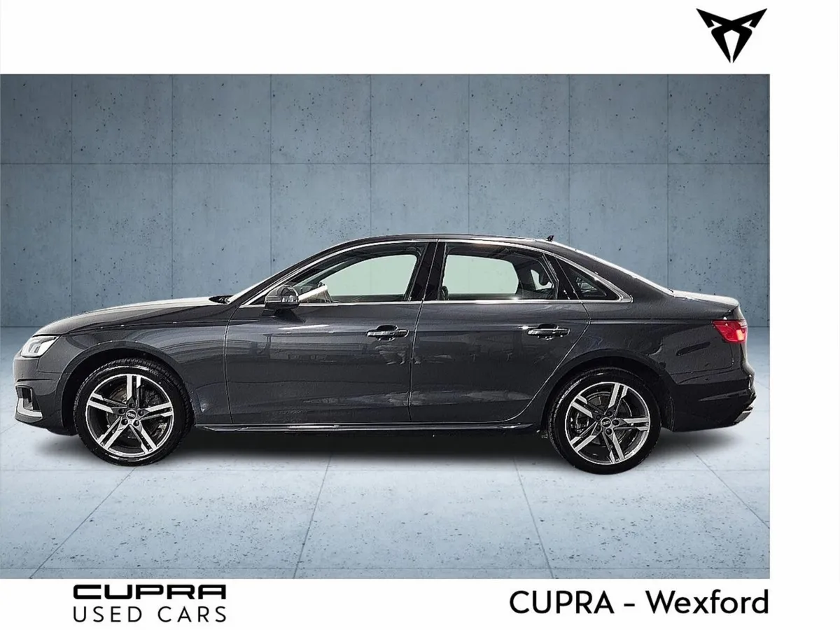 Audi A4 30 TDI 136HP S Tronic SE €77 Per Week - Image 3