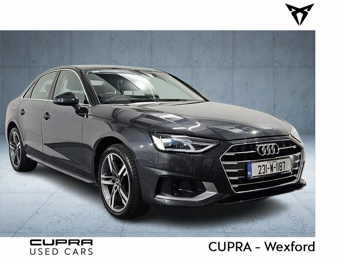 Audi A4 30 TDI 136HP S Tronic SE €77 Per Week - Image 1