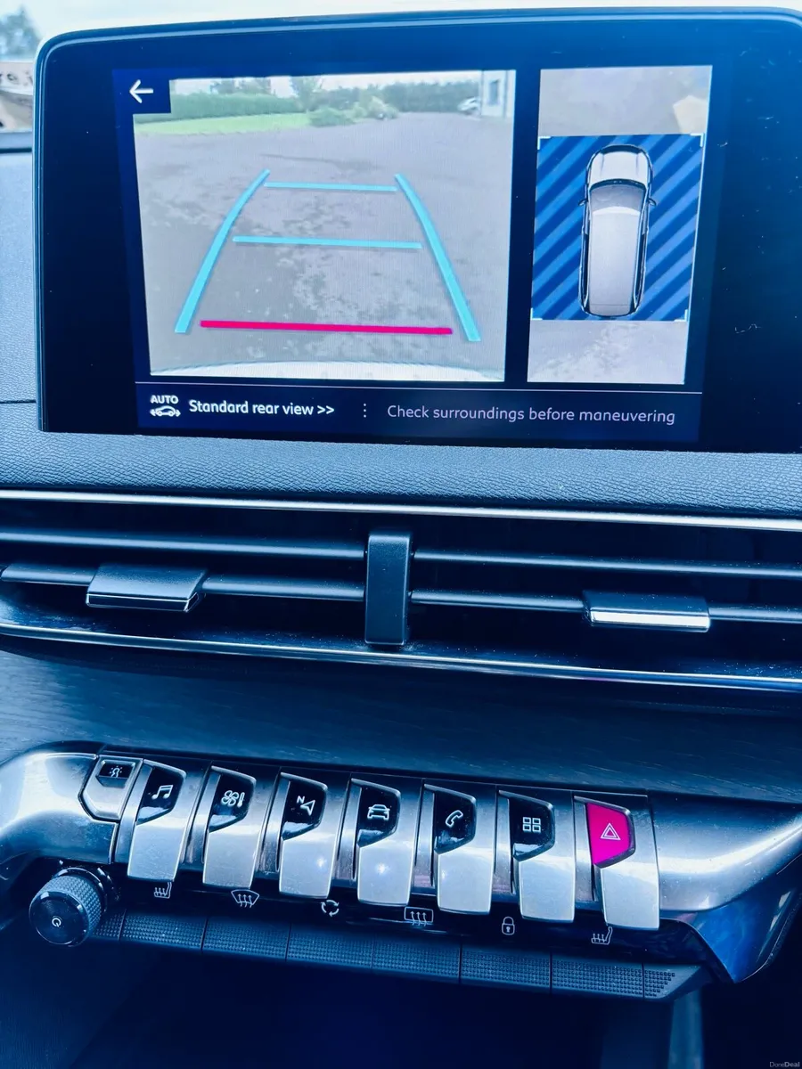 Peugeot 5008 2019 GT 7 Seater - Image 2