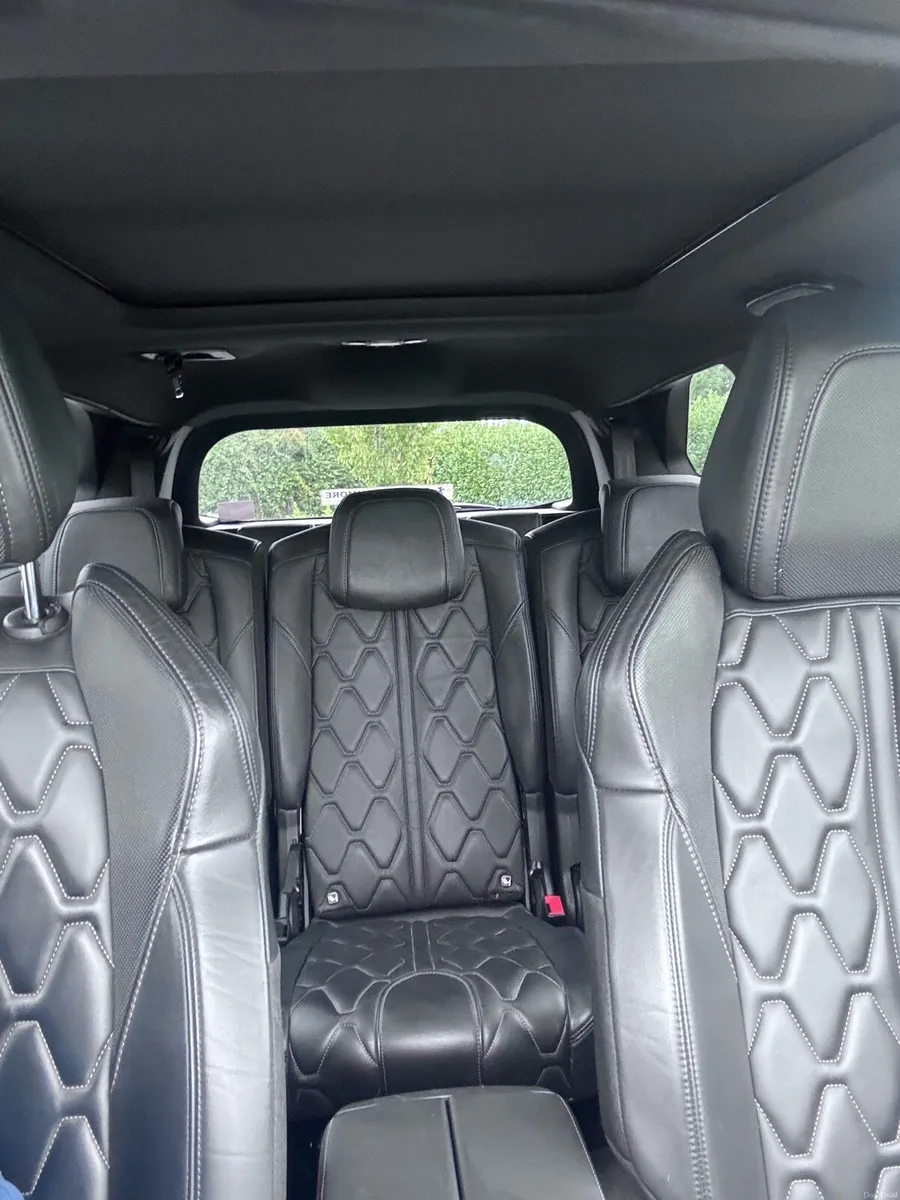 Peugeot 5008 2019 GT 7 Seater - Image 4