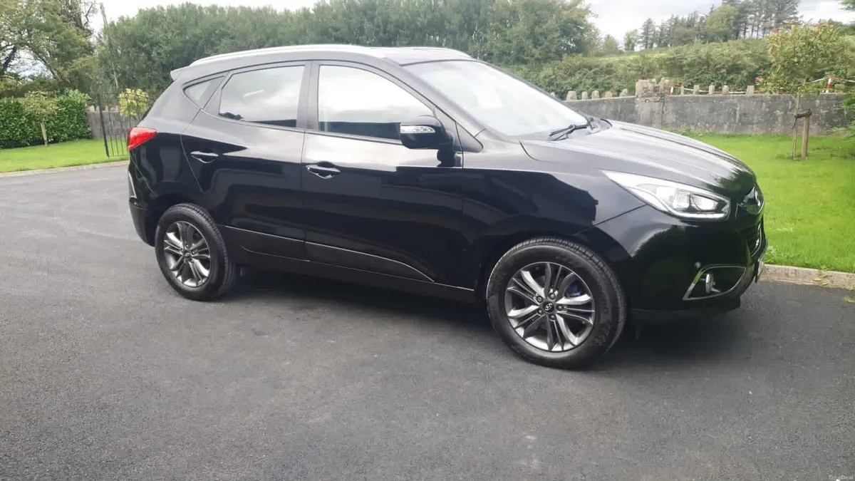 142 Hyundai Ix35 Premium - Immaculate - Image 3