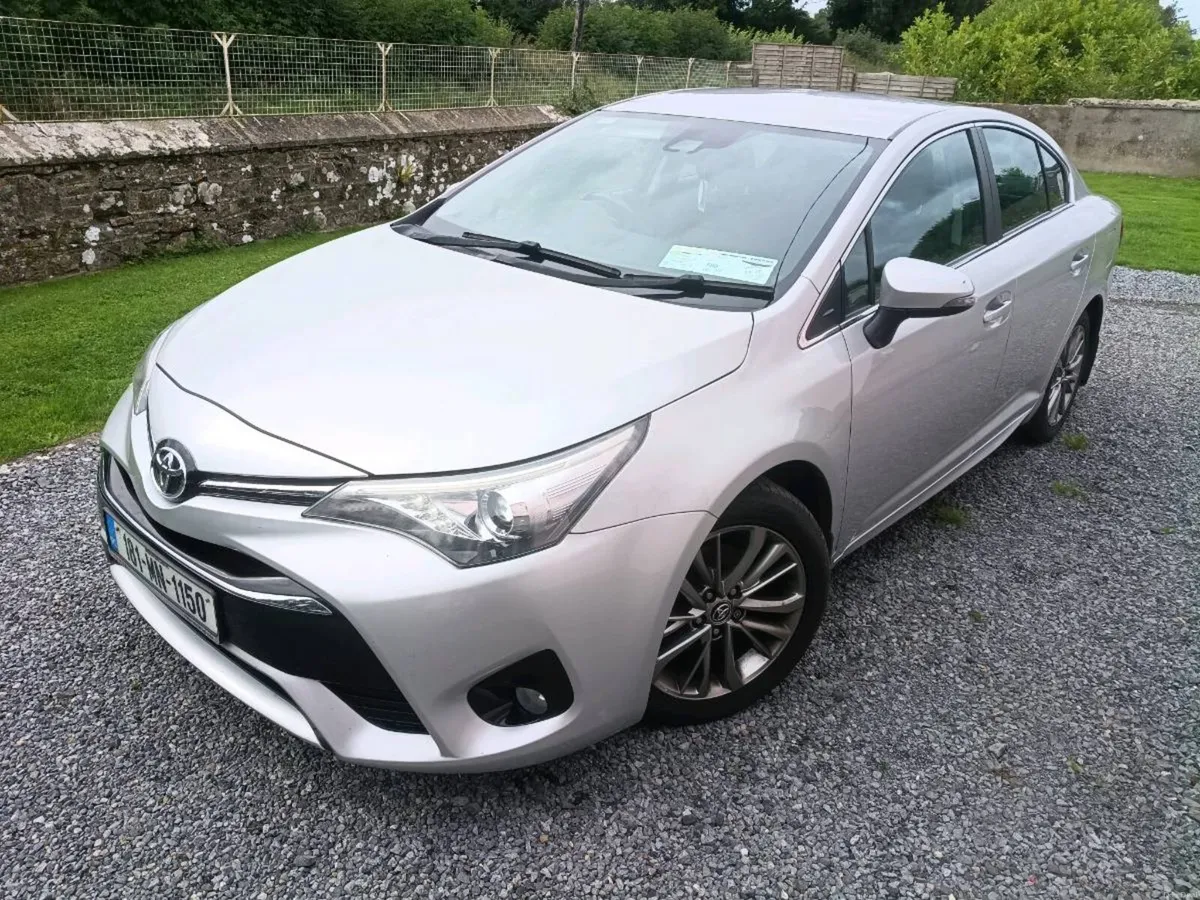 Toyota Avensis - Image 2