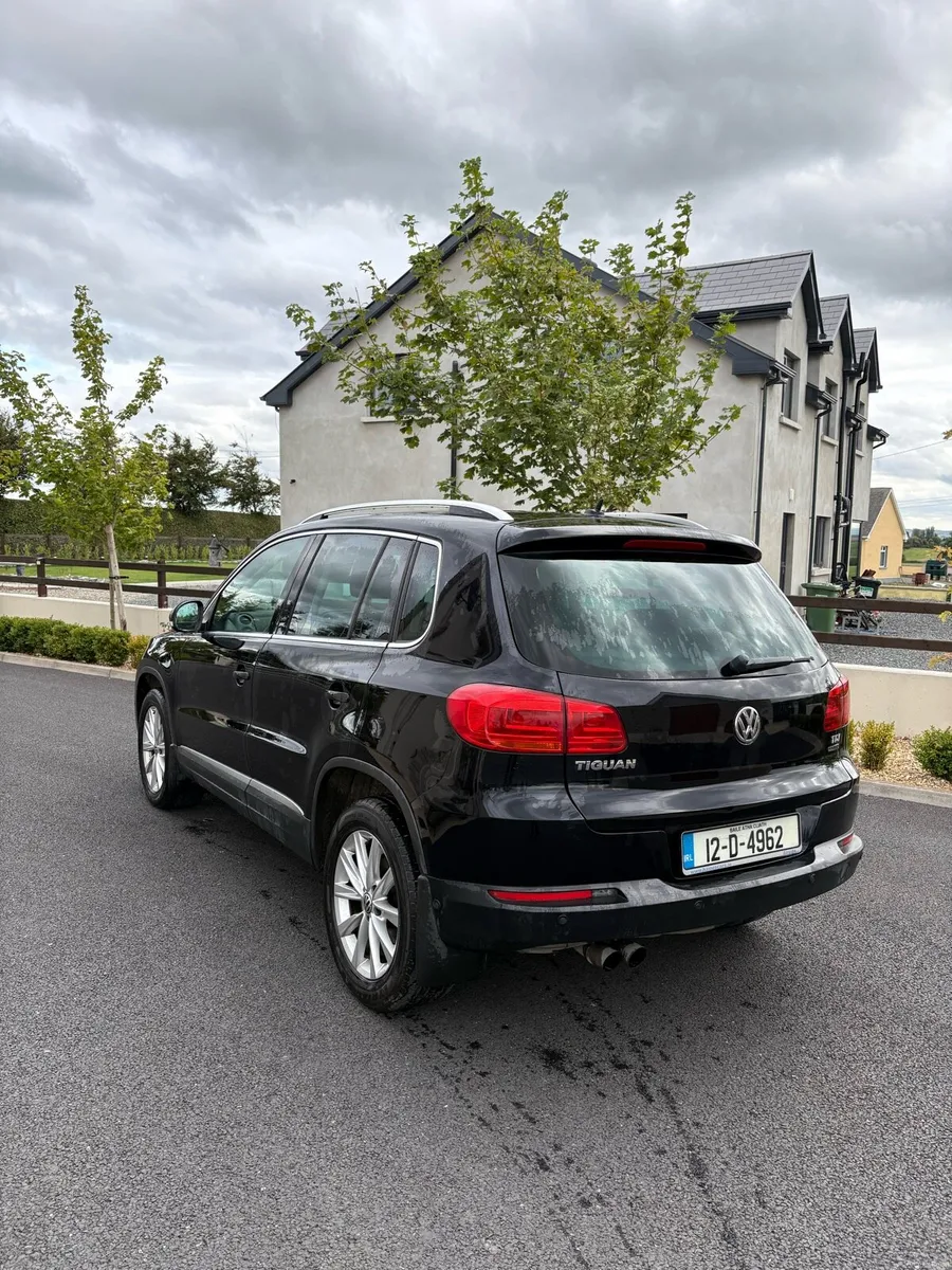 2012 Volkswagen Tiguan - Image 5