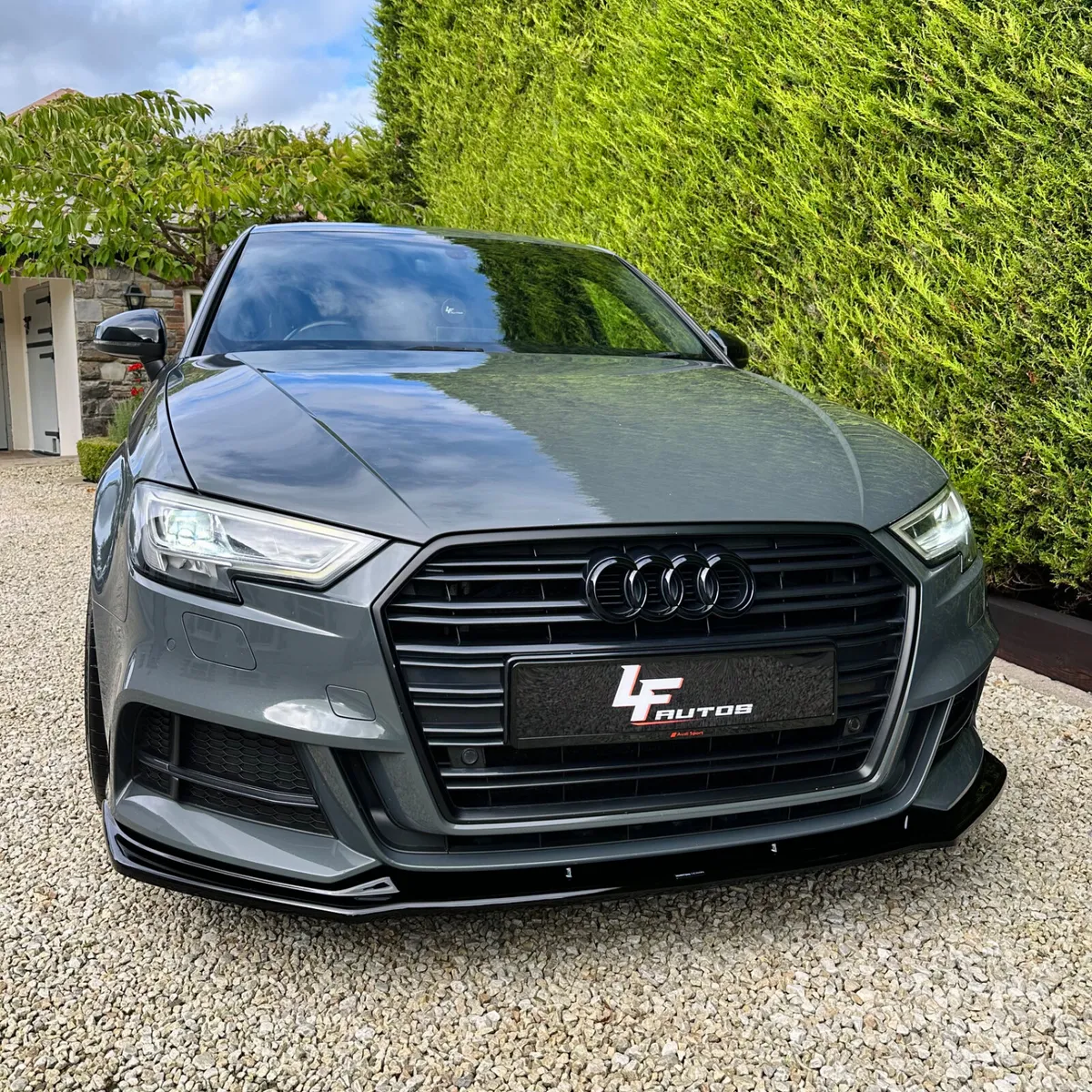 2017 AUDI A3 S-LINE BLACK EDITION - Image 5