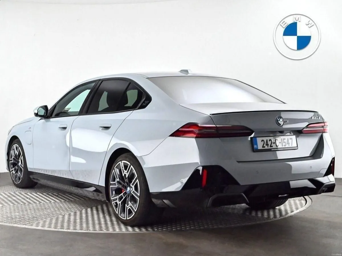 BMW 5-Series 530e M Sport Pro Saloon - Image 2
