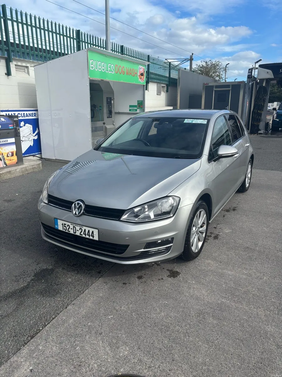 152 Volkswagen Golf 1.6 TDI - Image 1