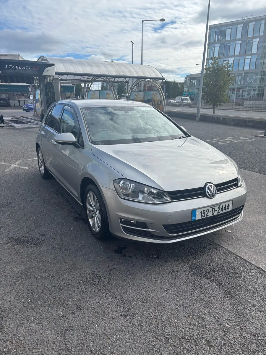 152 Volkswagen Golf 1.6 TDI - Image 3