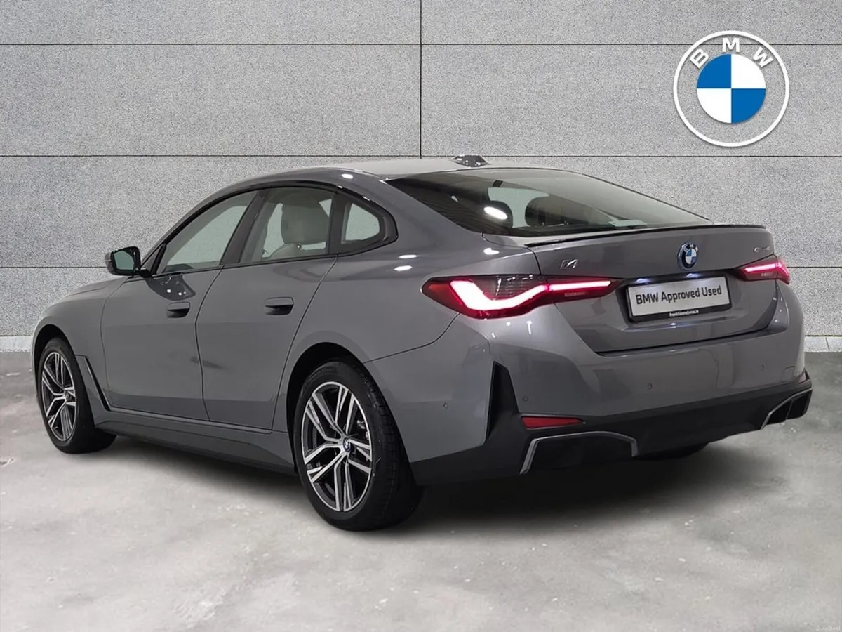 BMW i4 eDrive40 Sport - Image 2