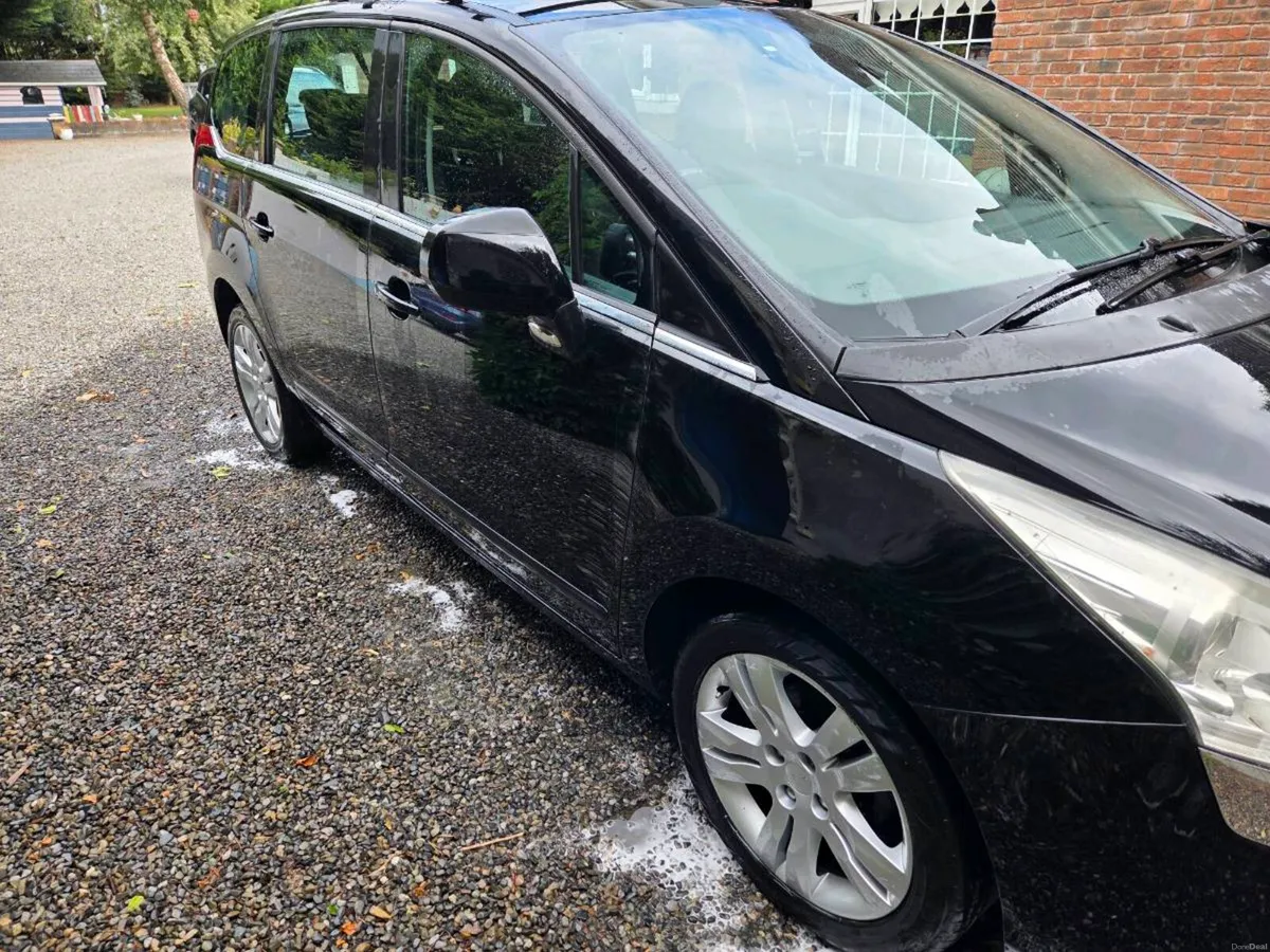 Peugeot 5008 New Nct - Image 1