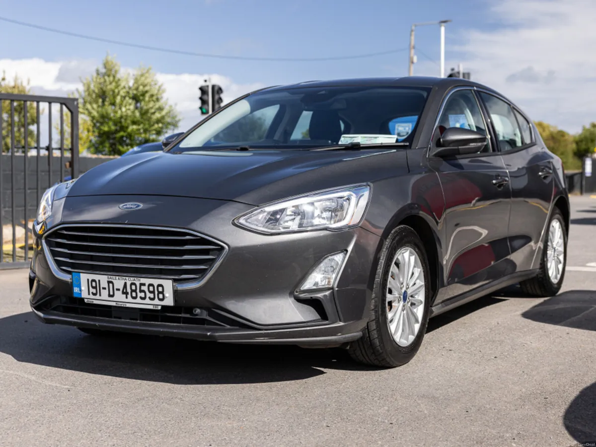 Ford Focus 1.0 TITANIUM ECOBOOST 125 5DR T - Image 3