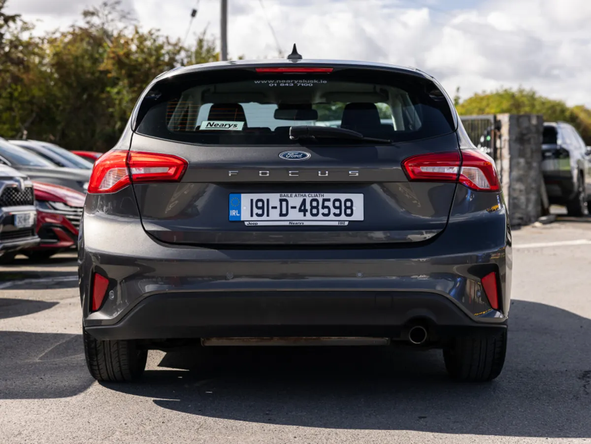 Ford Focus 1.0 TITANIUM ECOBOOST 125 5DR T - Image 5
