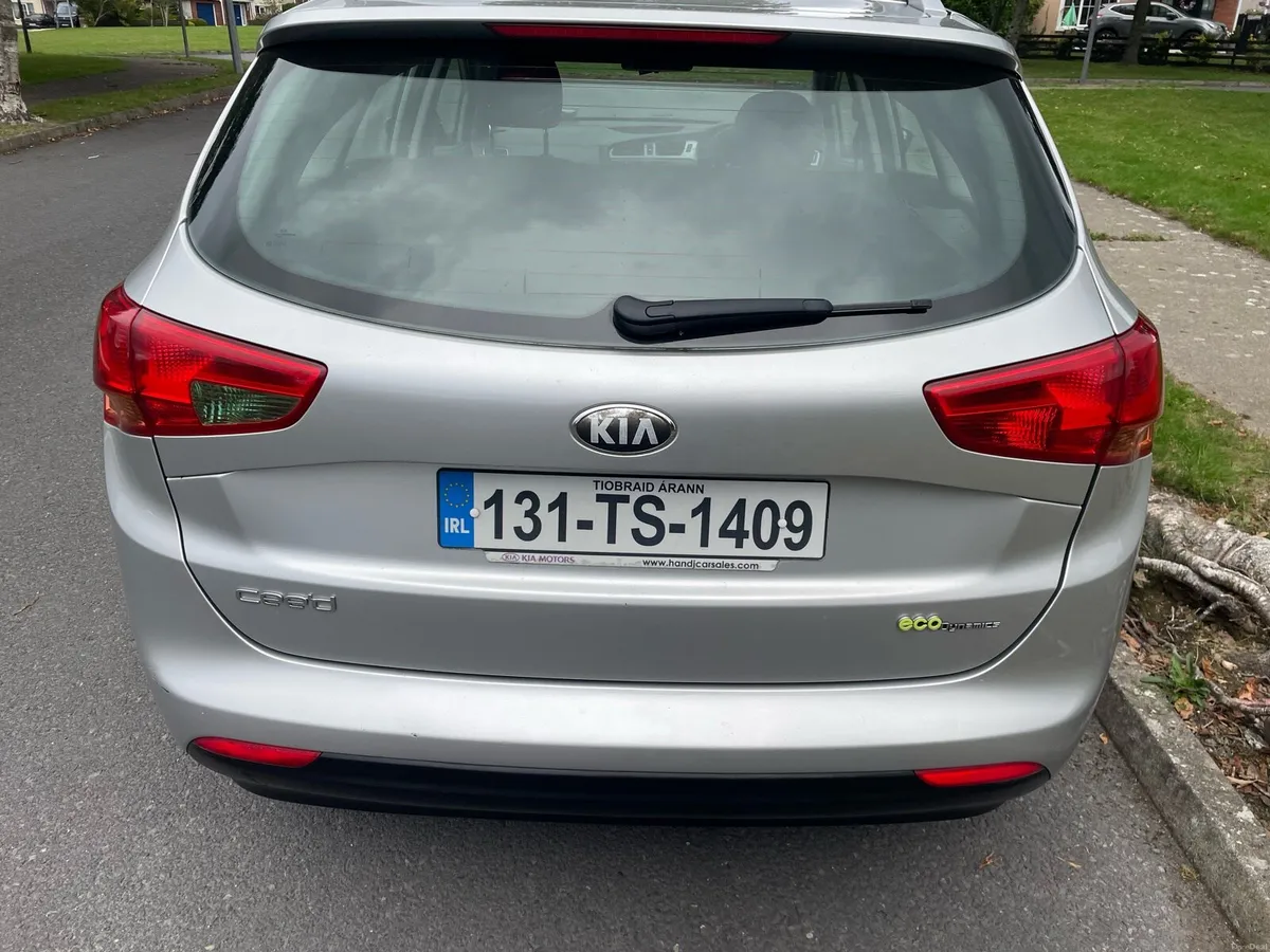 Kia Ceed 1.4D, Low Kms, Serviced & Nee NCT - Image 4