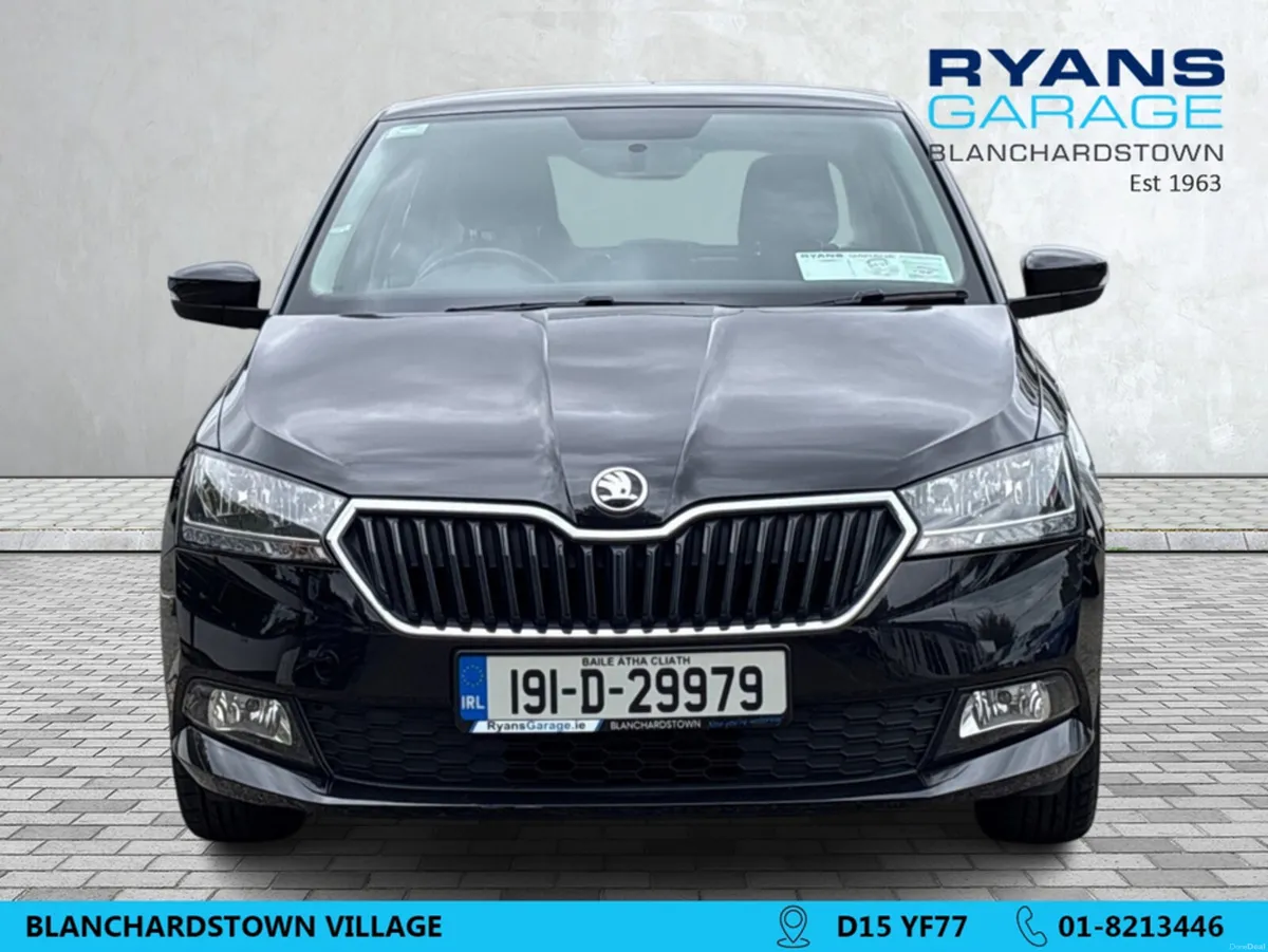 Skoda Fabia AMBITION 1.0 MPI 75HP 4DR - Image 2