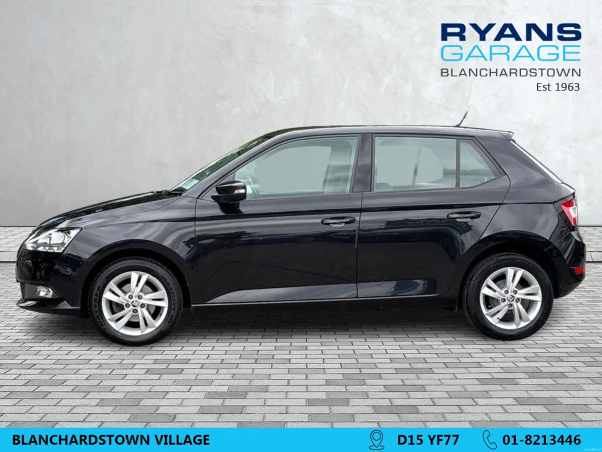 Skoda Fabia AMBITION 1.0 MPI 75HP 4DR - Image 4