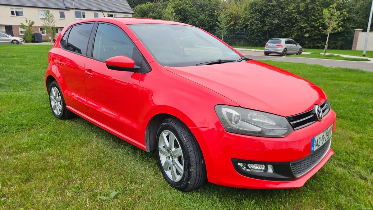 Volkswagen Polo 2014 - Image 1