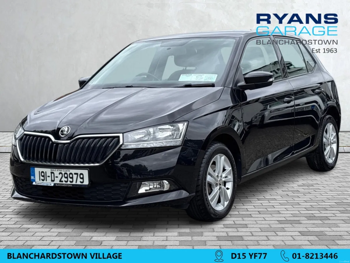 Skoda Fabia AMBITION 1.0 MPI 75HP 4DR - Image 3