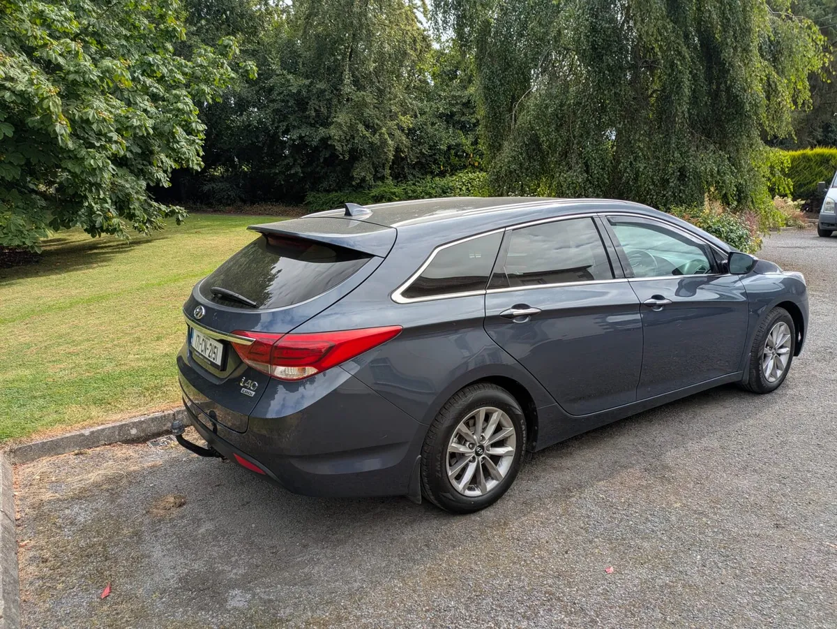 Hyundai i40 Estate 2017 - Image 5