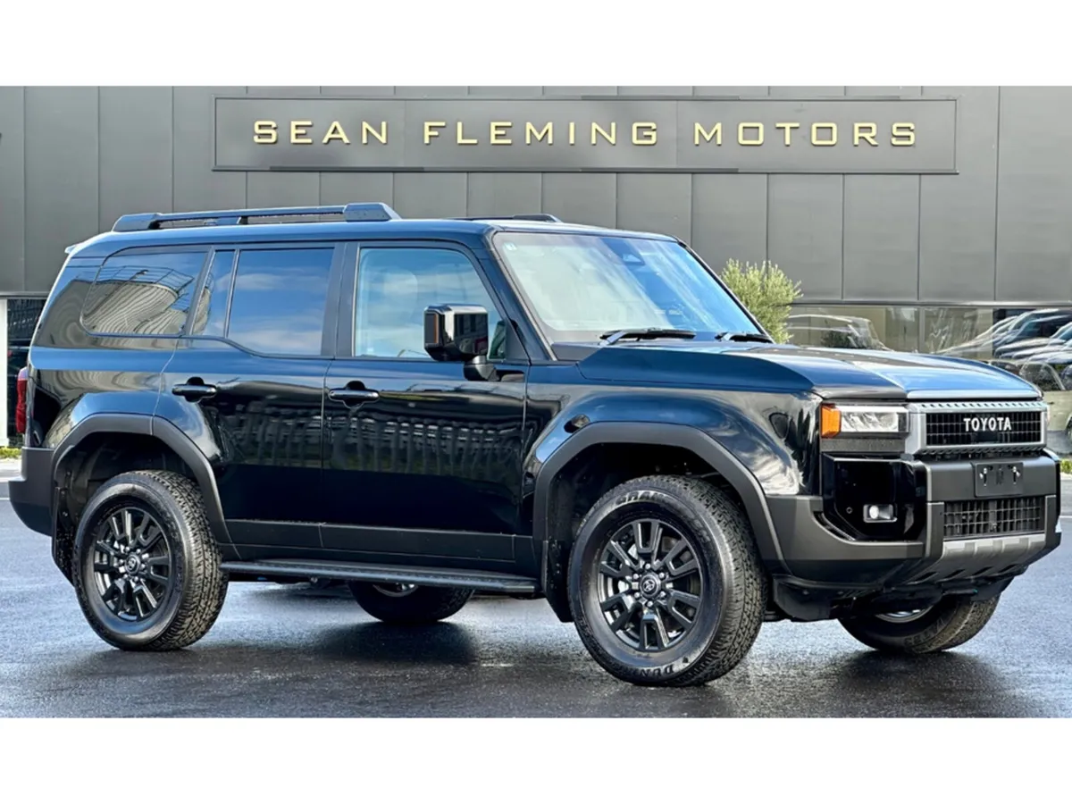 Toyota Land Cruiser *Delivery miles* 250 Series 7 - Image 1