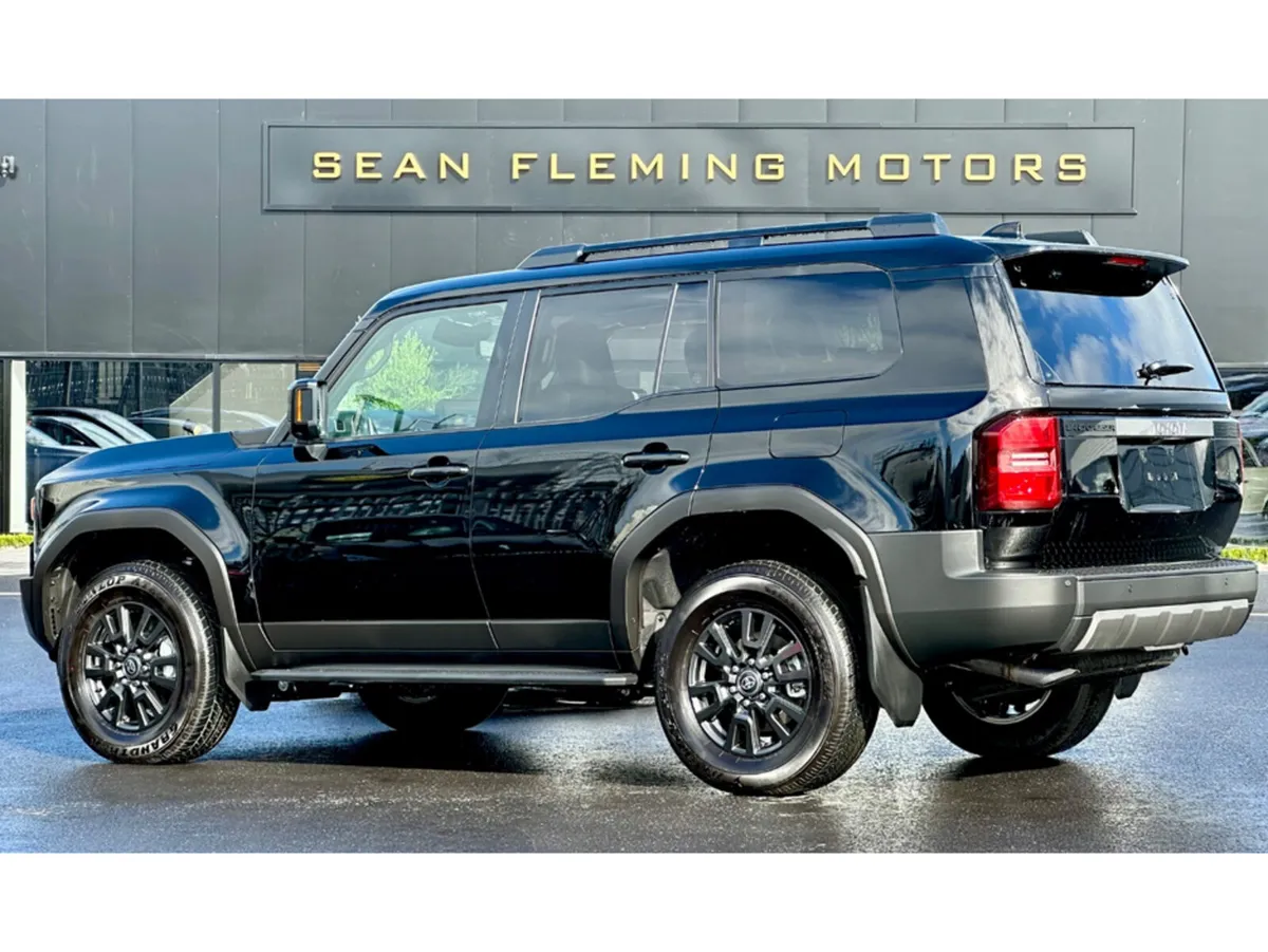 Toyota Land Cruiser *Delivery miles* 250 Series 7 - Image 3