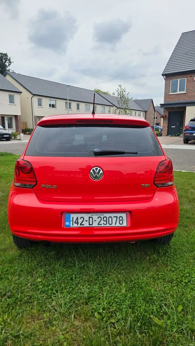 Volkswagen Polo 2014 - Image 4