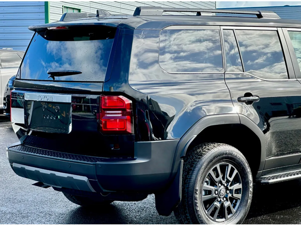 Toyota Land Cruiser *Delivery miles* 250 Series 7 - Image 5