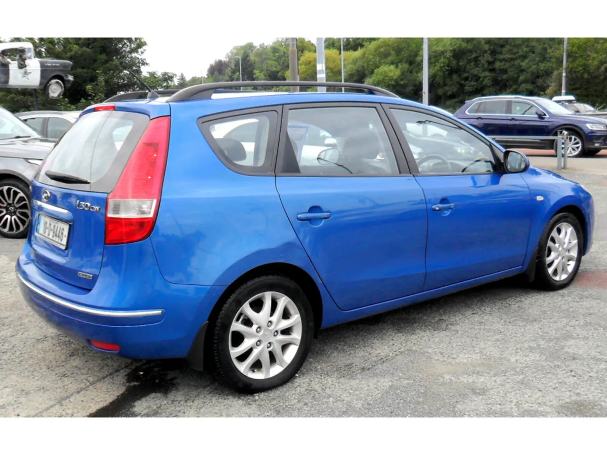 Hyundai i30 130 ESTATE 1.6  CRDi.......NCT 02/27.. - Image 5