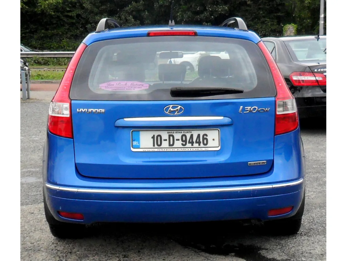 Hyundai i30 130 ESTATE 1.6  CRDi.......NCT 02/27.. - Image 6