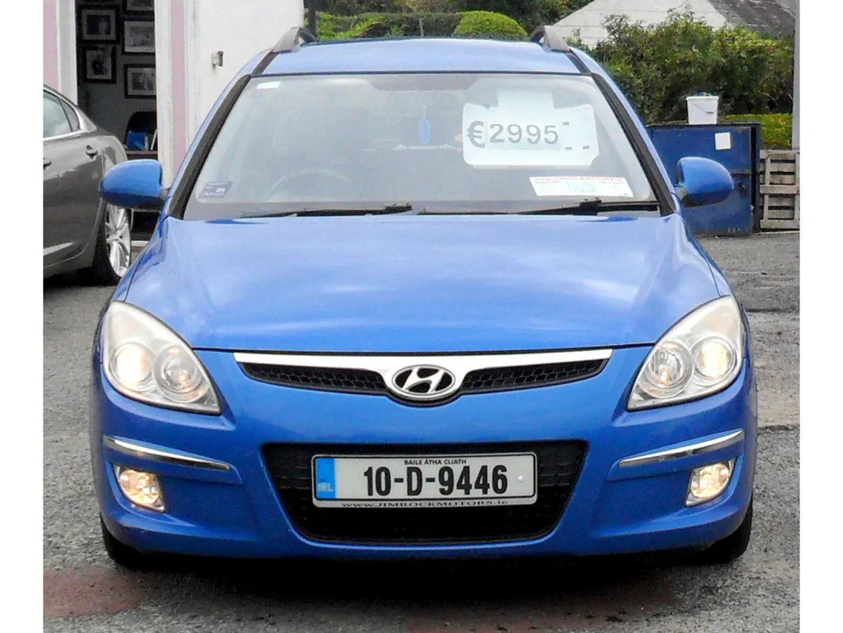 Hyundai i30 130 ESTATE 1.6  CRDi.......NCT 02/27.. - Image 2