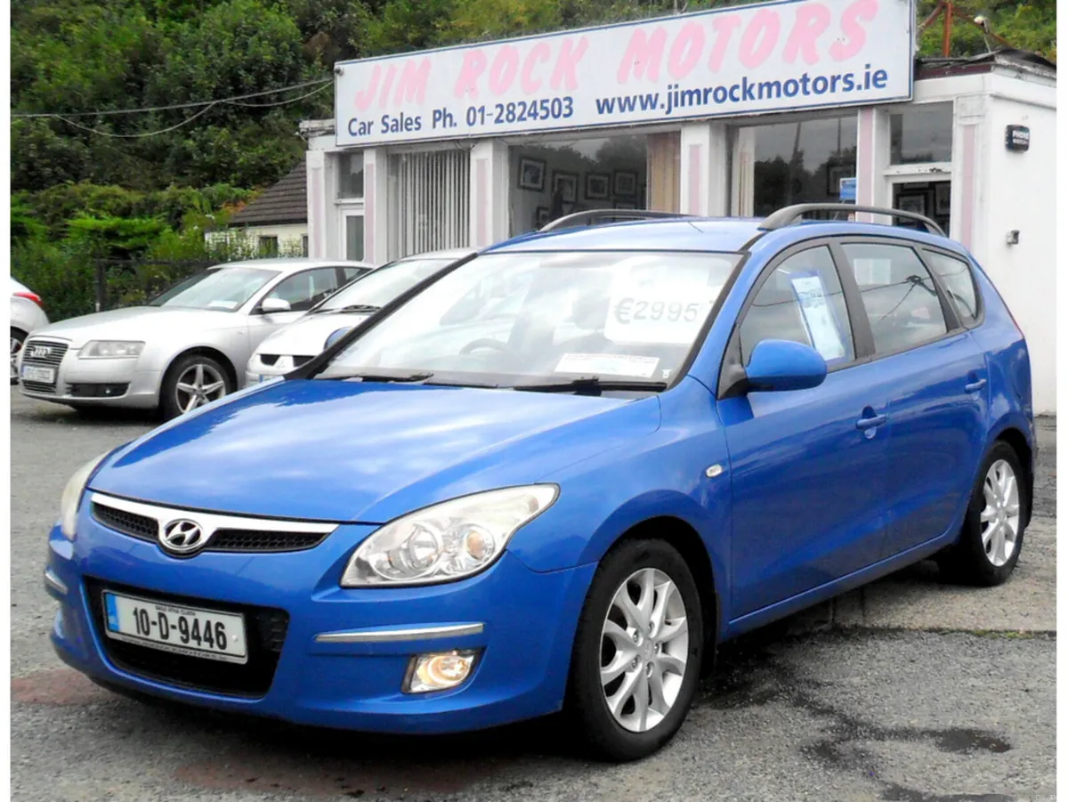 Hyundai i30 130 ESTATE 1.6  CRDi.......NCT 02/27.. - Image 3