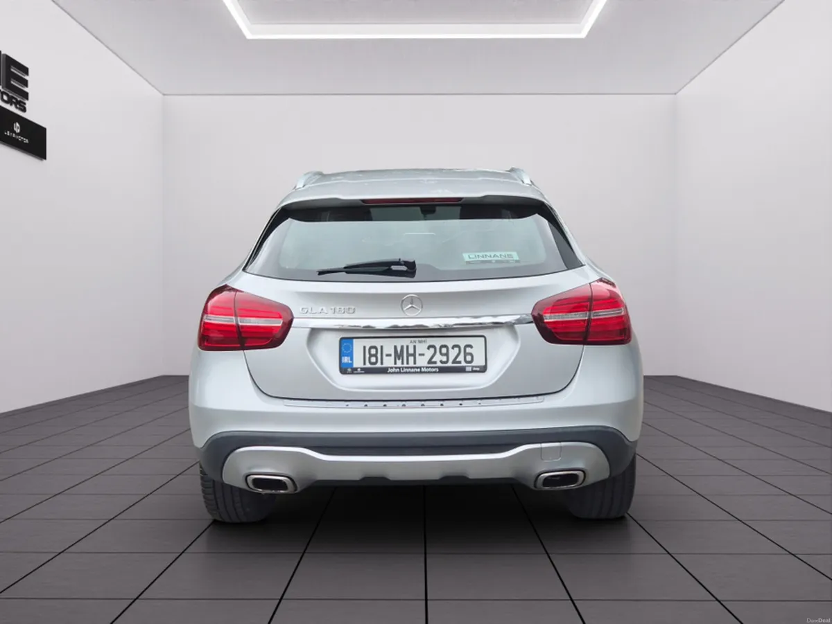 Mercedes-Benz GLA 180 URBAN 5DR AUTO - Image 4