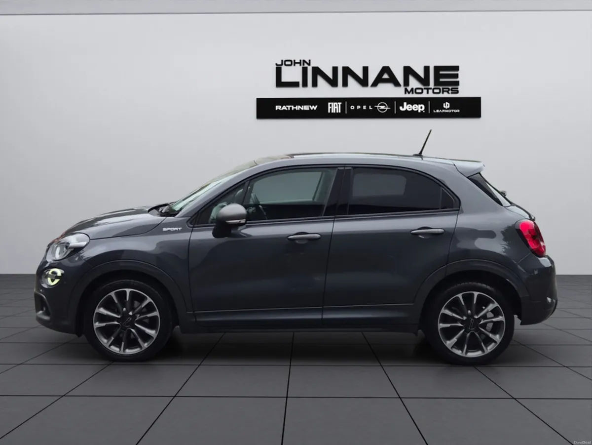 Fiat 500X SPORT 1 5 130HP MHEV 5DR - Image 2