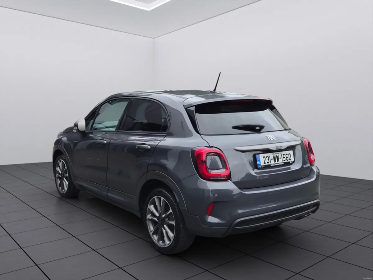 Fiat 500X SPORT 1 5 130HP MHEV 5DR - Image 3