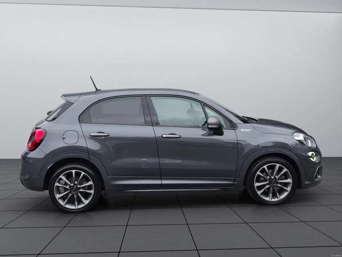 Fiat 500X SPORT 1 5 130HP MHEV 5DR - Image 6