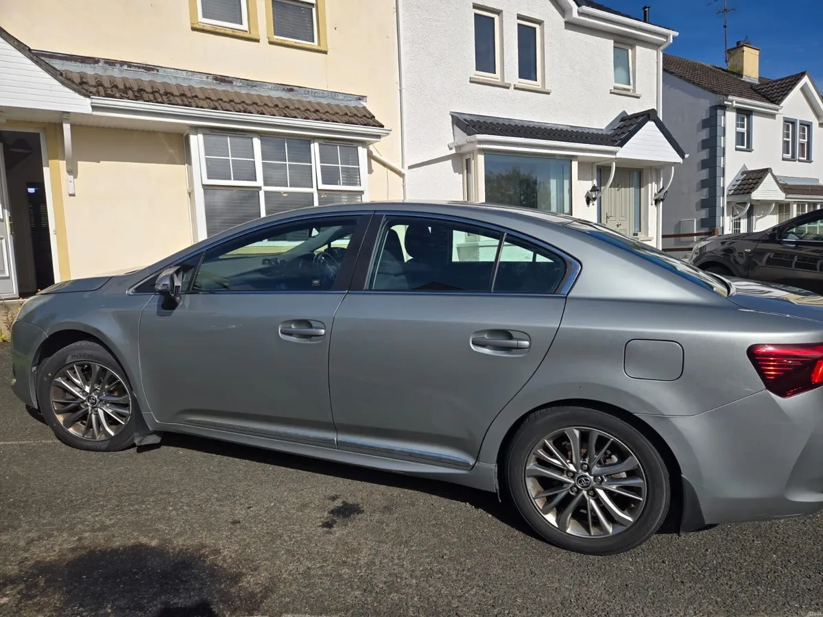 2018 Toyota Avensis 2.0 Diesel Manual Long NCT - Image 1