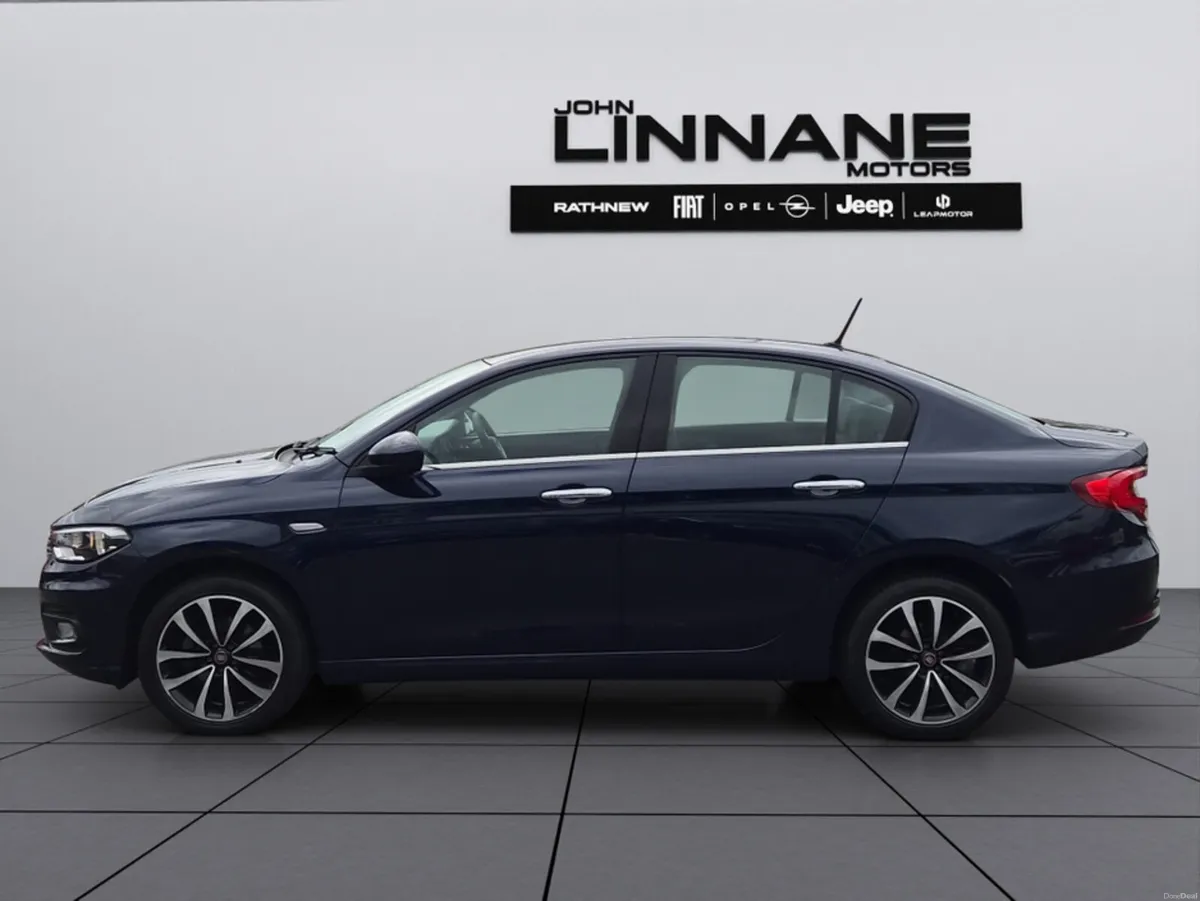 Fiat Tipo SD 1.6 MJ 120HP LOUNGE 4DR - Image 2