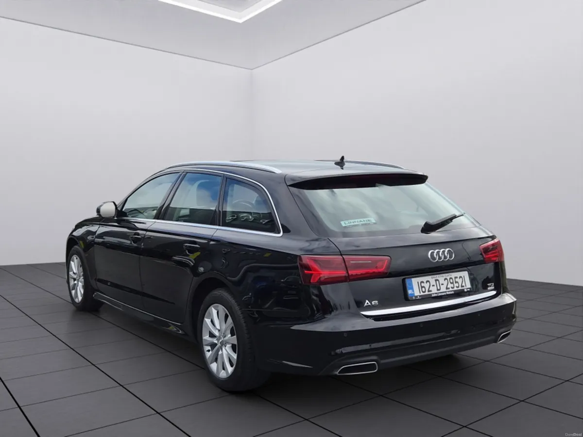 Audi A6 2.0 TDI AVANT SE ULTRA EXC 190 AUTO S LINE - Image 3