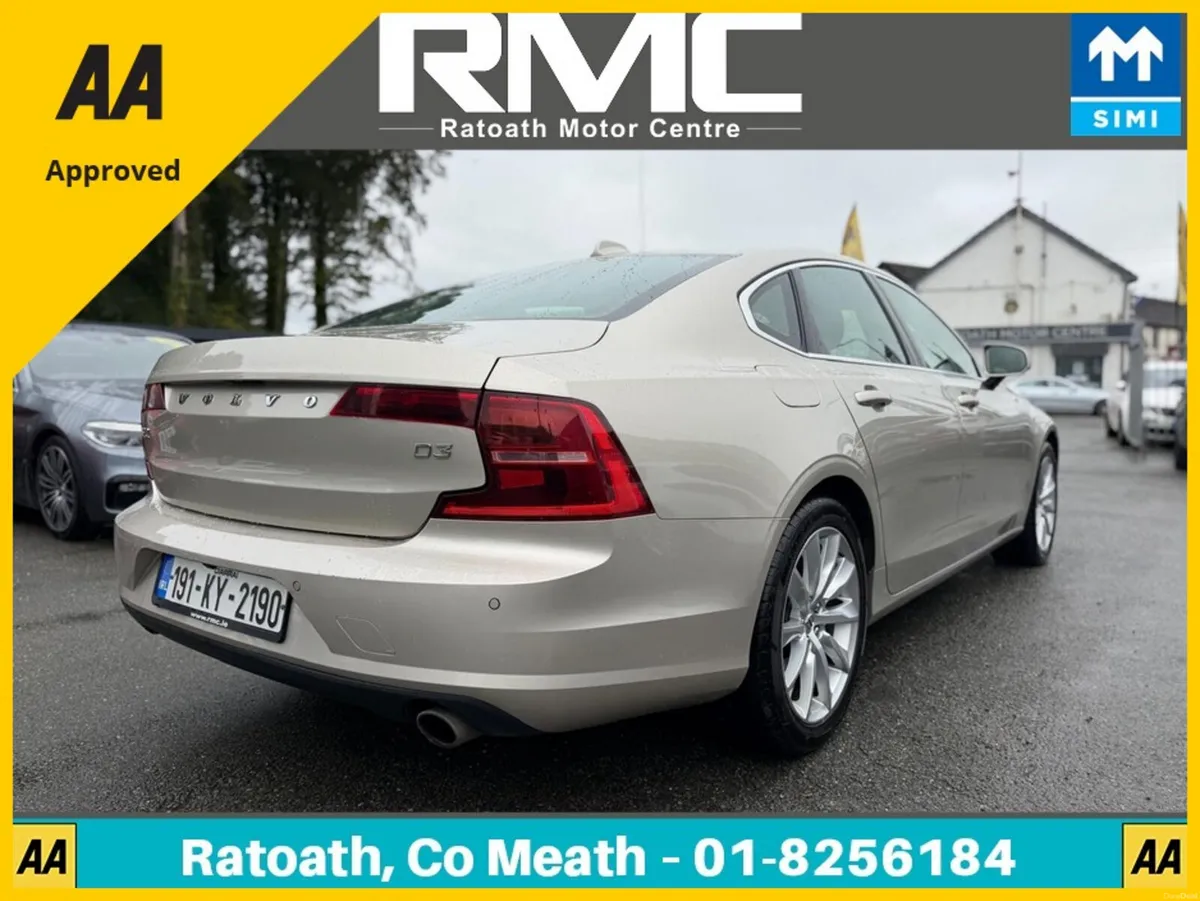 Volvo S90 D3 MOMENTUM - Image 5