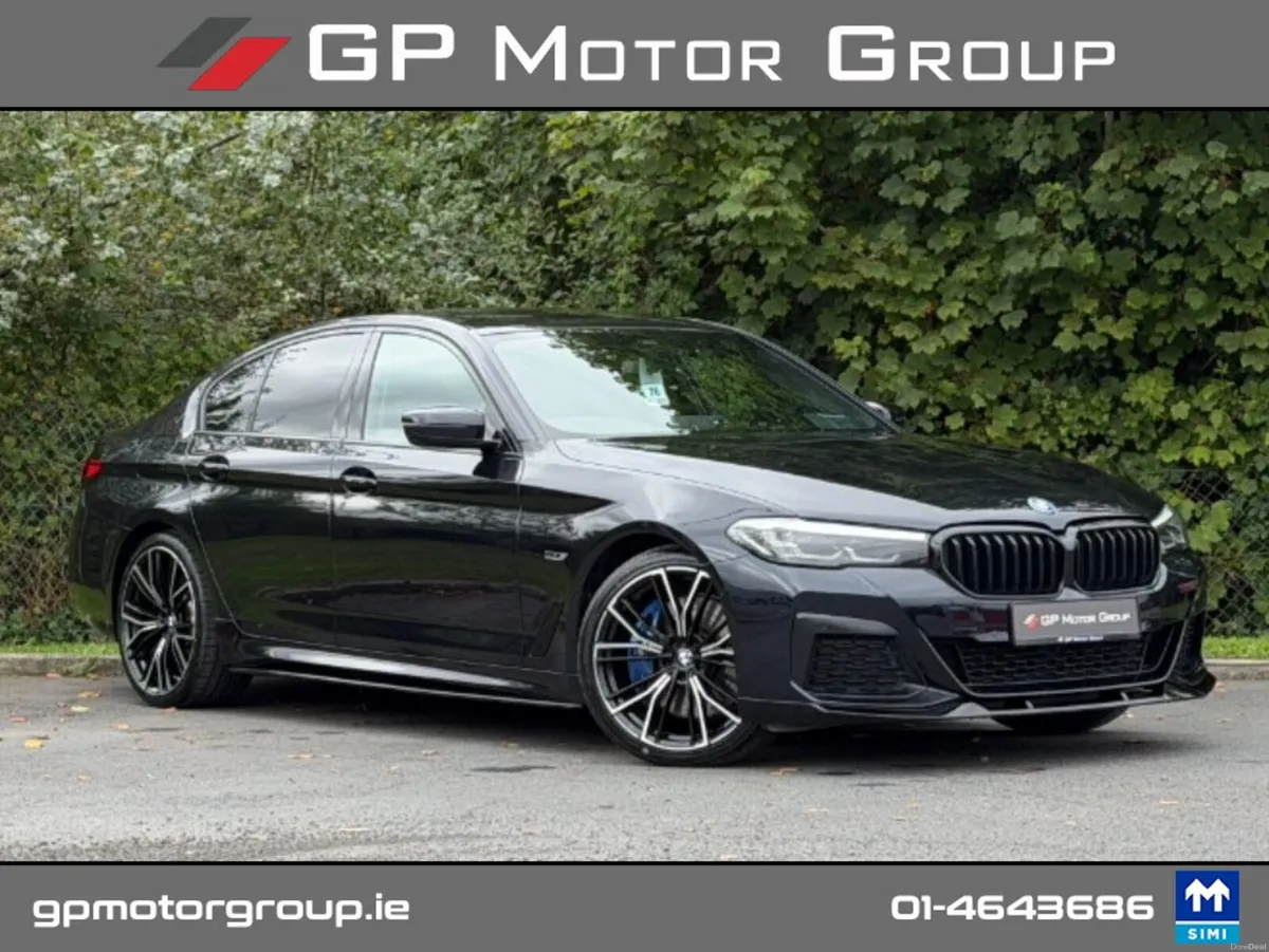 BMW 5-Series 545E XDRIVE M SPORT M PERFORMANCE *1 - Image 1