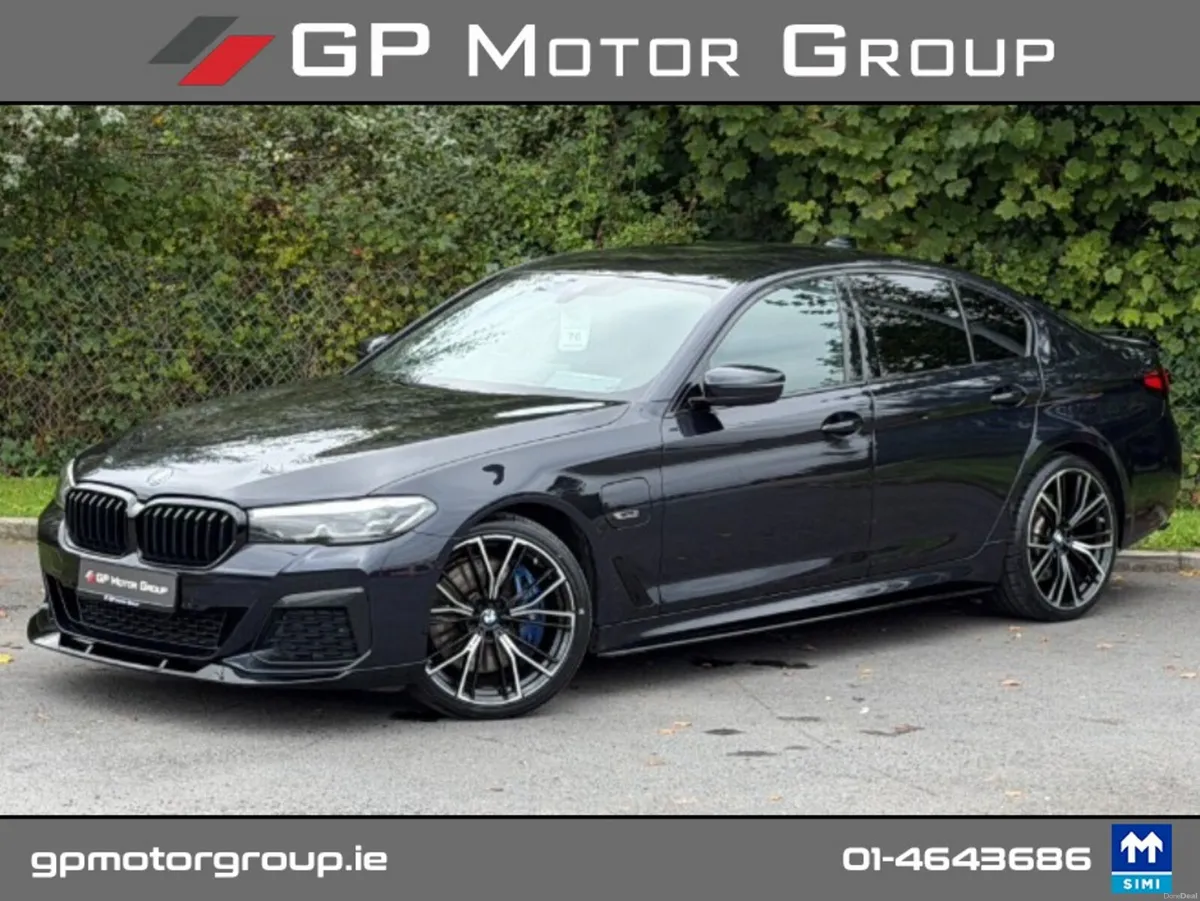BMW 5-Series 545E XDRIVE M SPORT M PERFORMANCE *1 - Image 6