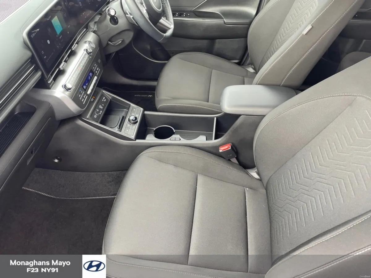 Hyundai KONA ELEGANCE HEV 1.6 PETROL HYBRID - Image 4