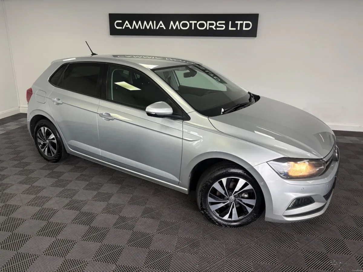 Volkswagen Polo *VOLKSWAGEN POLO* *FACELIFT NEW SH - Image 1