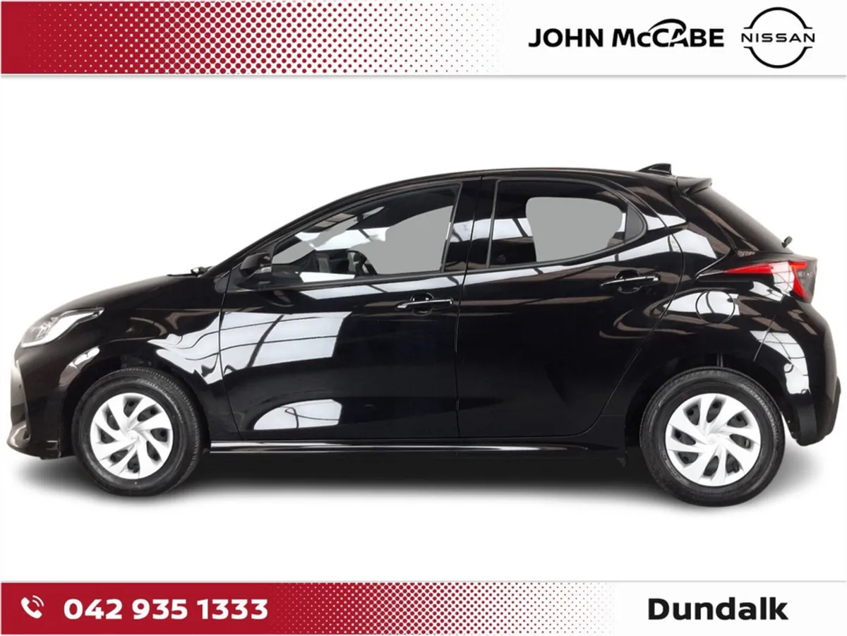 Toyota Yaris HYBRID LUNA AUTOMATIC *RETAIL PRICE € - Image 4