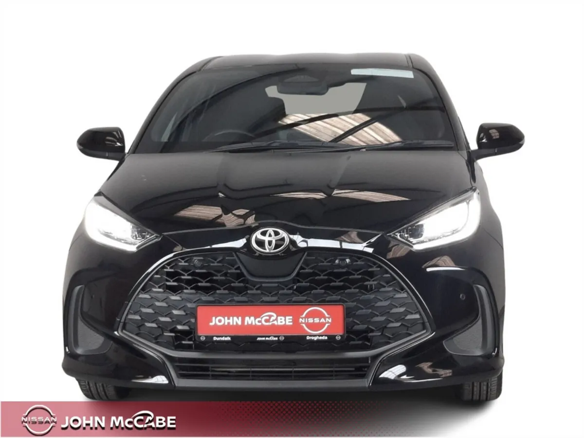Toyota Yaris HYBRID LUNA AUTOMATIC *RETAIL PRICE € - Image 2