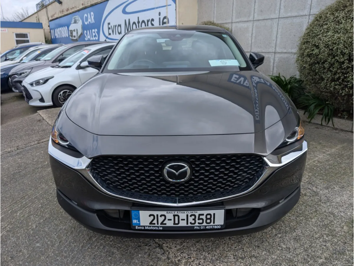 Mazda CX-30 GS-L AUTOMATIC 2.0 PETROL //HEAD UP DI - Image 2