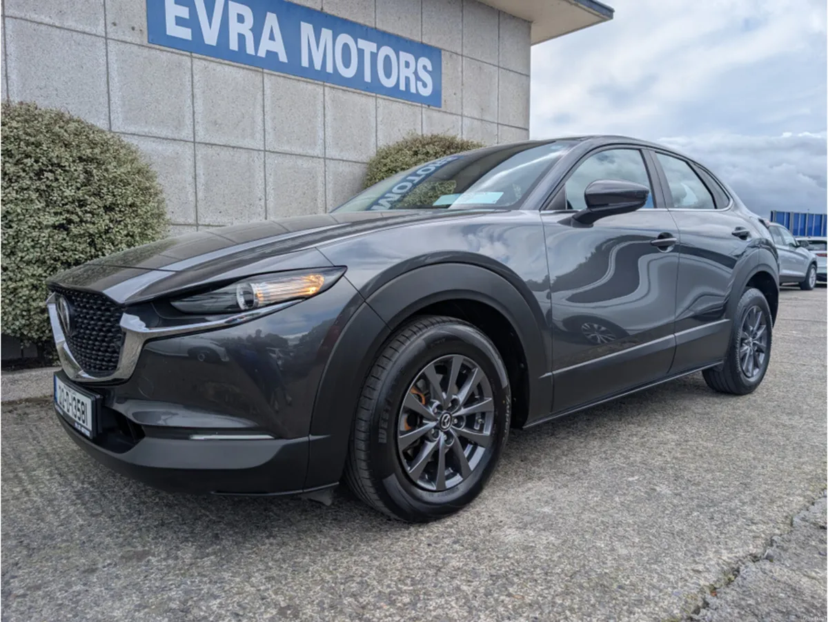 Mazda CX-30 GS-L AUTOMATIC 2.0 PETROL //HEAD UP DI - Image 4